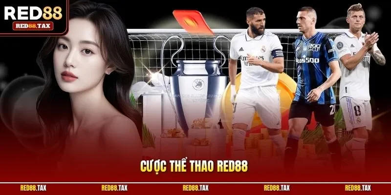 Cược thể thao RED88