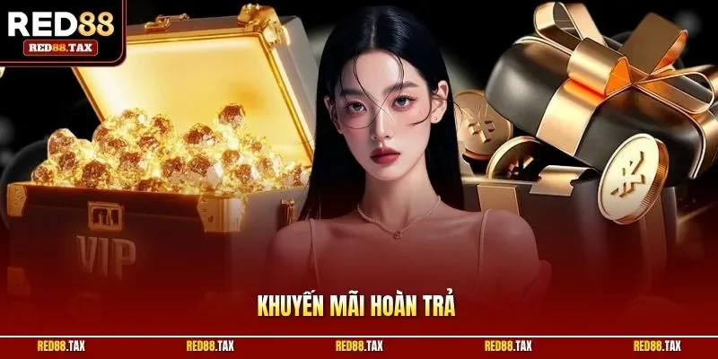 Khuyến mãi hoàn trả