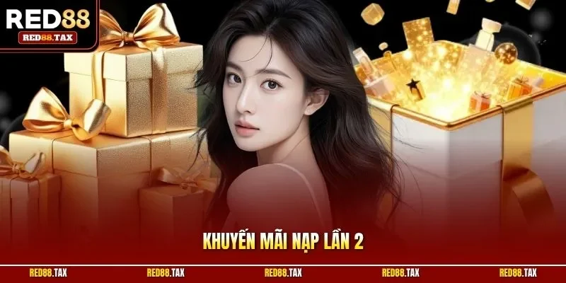 Khuyến mãi nạp lần 2